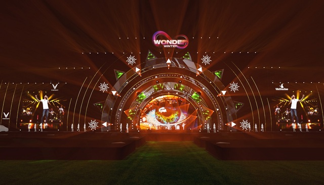  Maroon 5 tiếp nối năm thăng hoa của lễ hội âm nhạc Việt Nam với 8Wonder Winter Festival  - Ảnh 7.