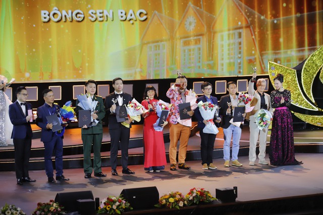Tro tàn rực rỡ đoạt Bông Sen Vàng Liên hoan Phim Việt Nam lần thứ 23 - Ảnh 6.