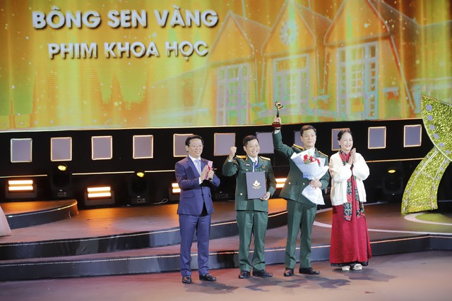 Tro tàn rực rỡ đoạt Bông Sen Vàng Liên hoan Phim Việt Nam lần thứ 23 - Ảnh 5.