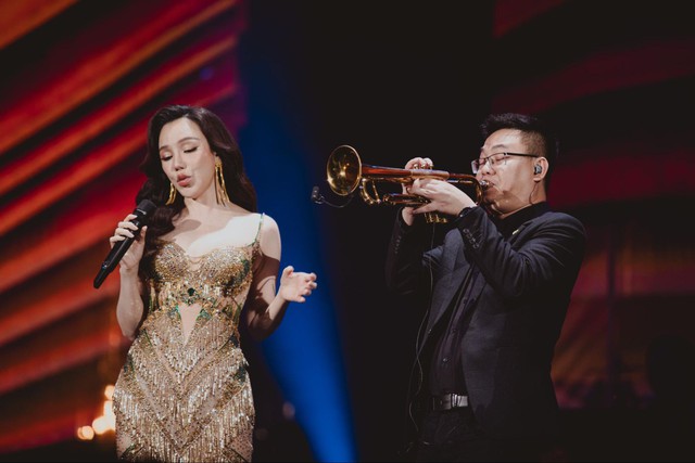 Concert Đỗ Bảo tại Hà Nội: Đêm nhạc “trả nợ” ân tình sau 30 năm cùng dàn sao “khủng&quot; hàng đầu Việt Nam - Ảnh 6.