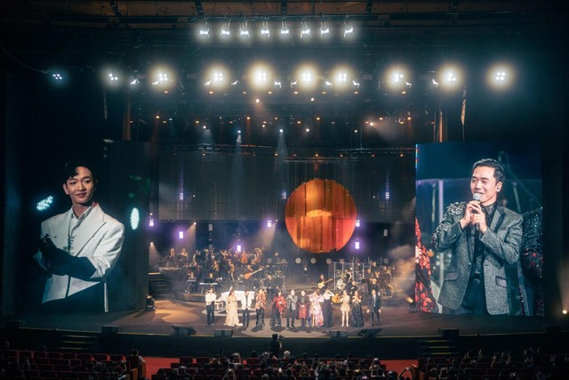 Concert Đỗ Bảo tại Hà Nội: Đêm nhạc “trả nợ” ân tình sau 30 năm cùng dàn sao “khủng&quot; hàng đầu Việt Nam - Ảnh 13.