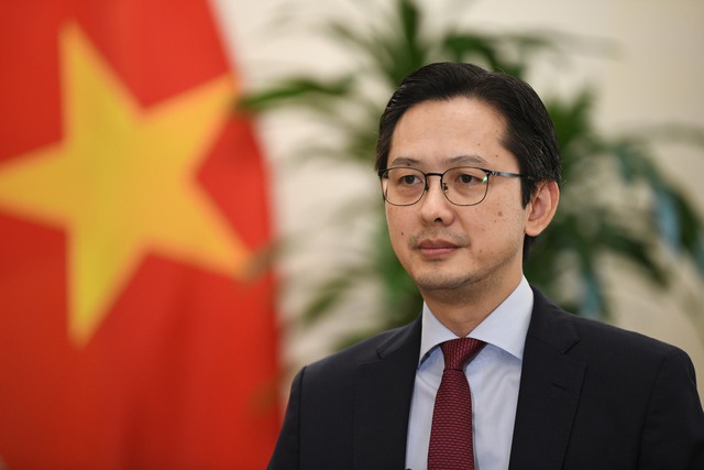 Thủ tướng dự COP28: Việt Nam cùng quốc tế ứng phó với biến đổi khí hậu - Ảnh 1.