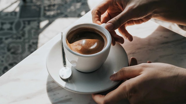 Nghiên cứu phát hiện mối liên hệ bất ngờ giữa cà phê và ung thư gan - Ảnh 1.