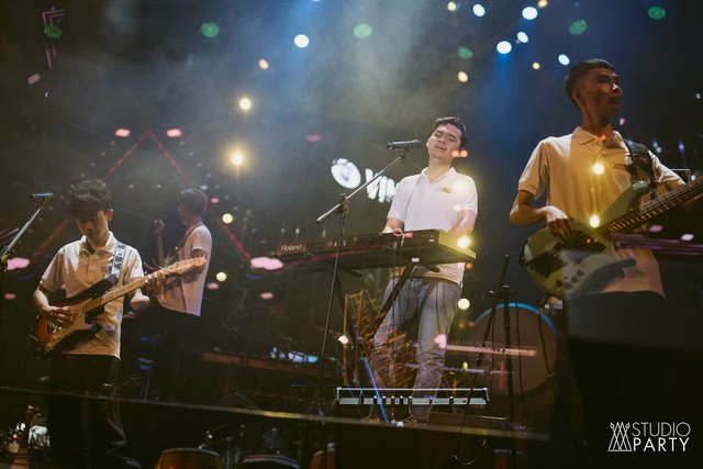 LẠNH Band: &quot;Chúng tôi xuất phát từ chơi nhạc cụ, muốn tạo ra các giai điệu từ chính nhạc cụ mình chơi, thực tế và không ảo&quot; - Ảnh 5.