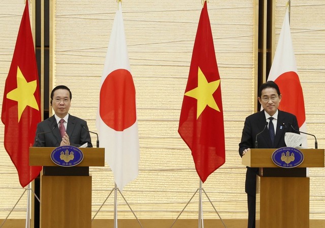 Những hoạt động tiếp theo của Chủ tịch nước Võ Văn Thưởng tại Nhật Bản - Ảnh 3.