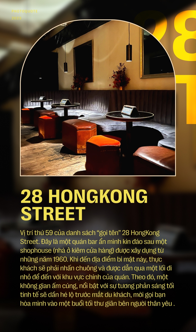 Trải nghiệm một Singapore đầy cuốn hút trong những quán Bar hàng đầu thế giới  - Ảnh 6.