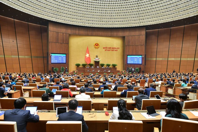 Việt Nam áp dụng thuế tối thiểu toàn cầu từ 1/1/2024 - Ảnh 2.