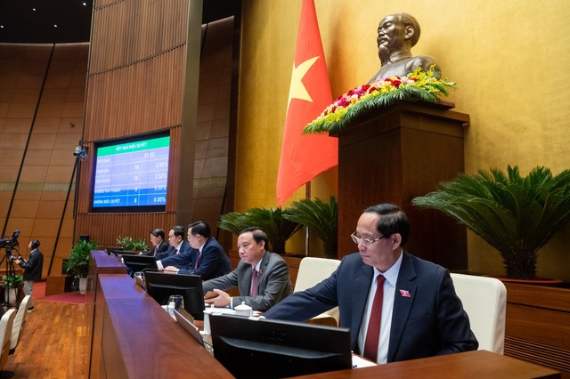 Việt Nam áp dụng thuế tối thiểu toàn cầu từ 1/1/2024 - Ảnh 1.