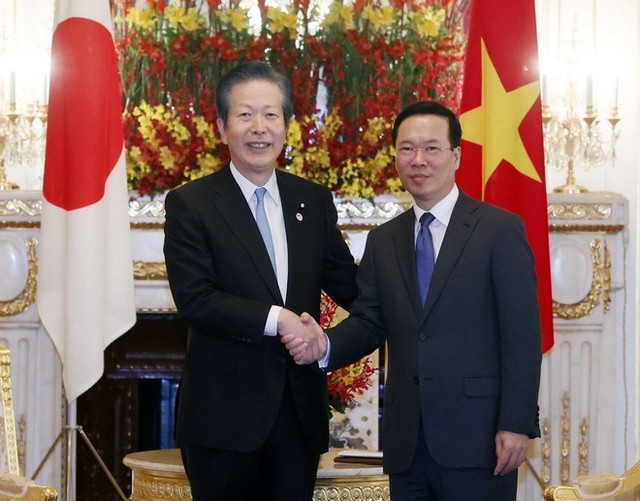 50 năm thiết lập quan hệ ngoại giao: Mở ra một chương mới rực rỡ trong quan hệ Đối tác chiến lược toàn diện Việt Nam-Nhật Bản - Ảnh 7.