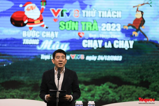 Gần 2.000 người sẽ tham gia “Giải chạy VTV8 - Thử thách Sơn Trà năm 2023” - Ảnh 3.