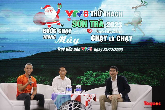 Gần 2.000 người sẽ tham gia “Giải chạy VTV8 - Thử thách Sơn Trà năm 2023” - Ảnh 4.