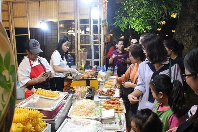 Lễ hội Văn hóa ẩm thực Hà Nội năm 2023: Cơ hội quảng bá giao lưu ẩm thực Hà Nội với bạn bè quốc tế - Ảnh 3.