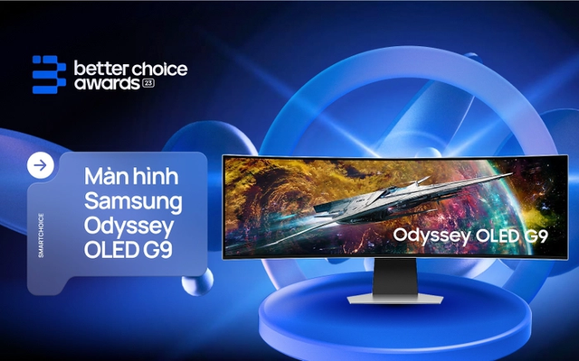 “Độc đáo” và “Đắm chìm” là hai tính từ mà các game thủ phải thừa nhận khi trải nghiệm màn hình Odyssey OLED G9 - Ảnh 5.