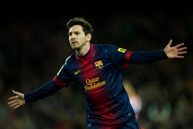 8 Quả bóng vàng và những kỷ lục &quot;không thể bị xô đổ&quot; của siêu sao Messi - Ảnh 2.