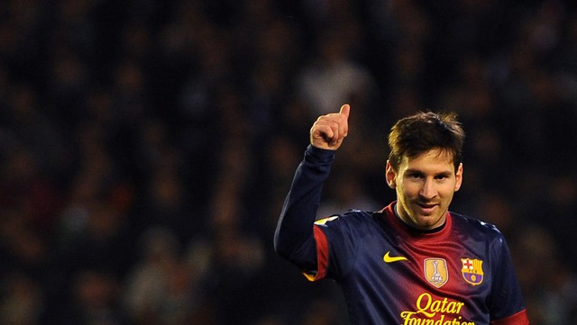 8 Quả bóng vàng và những kỷ lục &quot;không thể bị xô đổ&quot; của siêu sao Messi - Ảnh 3.