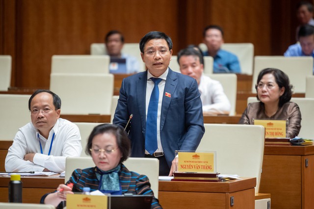 Bộ trưởng Nguyễn Văn Thắng: Kiên trì xây dựng văn hoá giao thông để kéo giảm tai nạn - Ảnh 2.