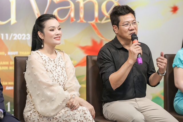 NSND Quang Thọ, NSND Quốc Hưng, Diva Thanh Lam hội tụ trong đêm nhạc đặc biệt - Ảnh 2.