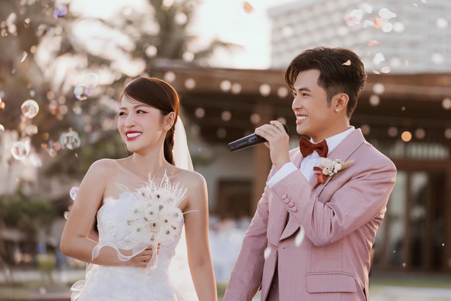 Puka quyết cầm hoa cưới có 1-0-2 trong showbiz Việt, ý nghĩa thế nào mà bất chấp 1 rủi ro?  - Ảnh 4.