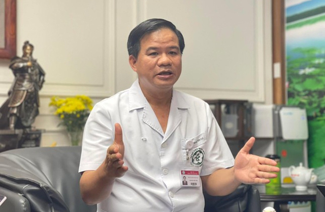 Giám đốc Bệnh viện Bạch Mai chia sẻ 3 yếu tố để mua sắm, đấu thầu thuốc, vật tư y tế thành công - Ảnh 1.