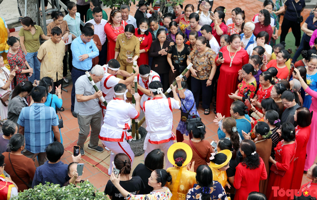 Phú Thọ công bố quyết định công nhận Điểm du lịch văn hoá cộng đồng Bạch Hạc - Ảnh 3.