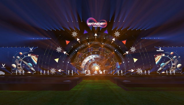 8Wonder Winter Festival công bố dàn nghệ sĩ Việt chung sân khấu Maroon 5: sau JustaTee, GreyD sẽ là Tóc Tiên, Phương Ly, Double2T,...!  - Ảnh 4.