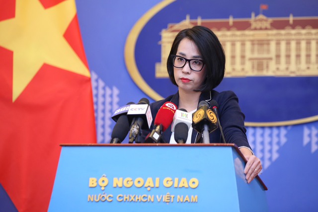 Bộ Ngoại giao cập nhật tình hình bảo hộ công dân Việt Nam tại Israel và Myanmar - Ảnh 1.