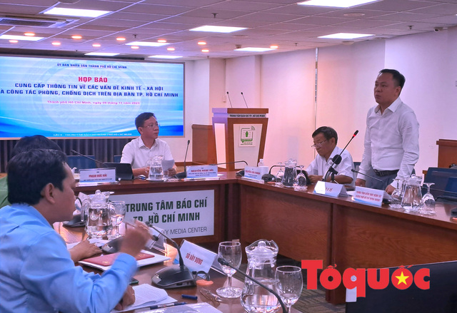 TP. Hồ Chí Minh cần khoảng 81.500 lao động trong quý IV/2023 - Ảnh 1. TP. Hồ Chí Minh cần khoảng 81.500 lao động trong quý IV/2023 - Ảnh 1.