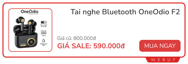 Chờ gì trong đợt sale 11.11 lớn nhất năm: Mua 1 tặng 1, xem livestream lấy mã giảm 50%, 111 iPhone 15 chờ chủ nhân mới - Ảnh 3.