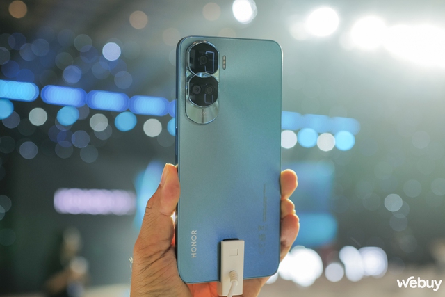 Ra mắt Honor 90 và Honor 90 Lite, giá chỉ từ 5,99 triệu đồng - Ảnh 8.