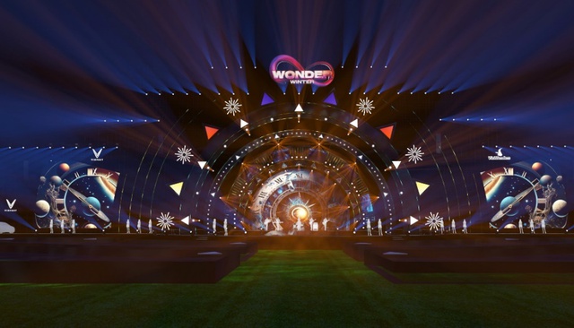 Siêu nhạc hội 8Wonder Winter Festival công bố 11 bản hit và dàn sao Việt biểu diễn cùng Maroon 5 - Ảnh 3.