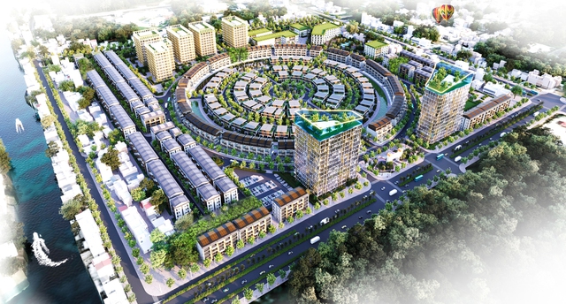 T&T Group khởi công dự án đô thị hơn 1.000 tỷ đồng tại Cà Mau - Ảnh 2.