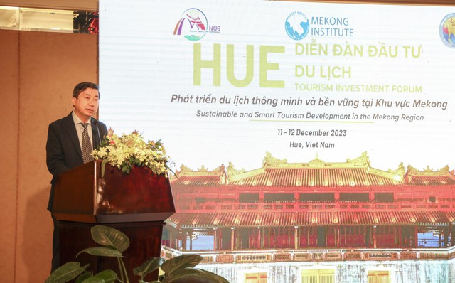 Phát triển du lịch thông minh và bền vững tại khu vực Mekong - Ảnh 3.