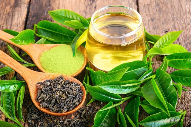 4 loại trà thơm ngon có thể hạ đường huyết hiệu quả, cứu tinh của người giảm cân: Rất sẵn ở chợ Việt   - Ảnh 1.