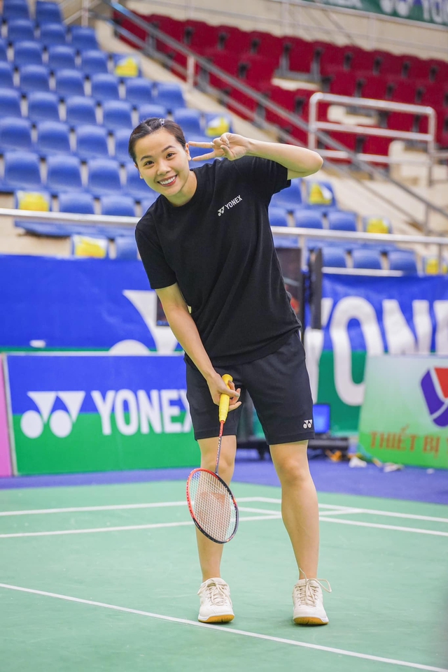 Hot girl cầu lông Nguyễn Thùy Linh: &quot;Ngôi sao cô đơn&quot; vươn mình rực rỡ, thăng tiến thần tốc lọt top 20 tay vợt nữ xuất sắc nhất thế giới - Ảnh 7.