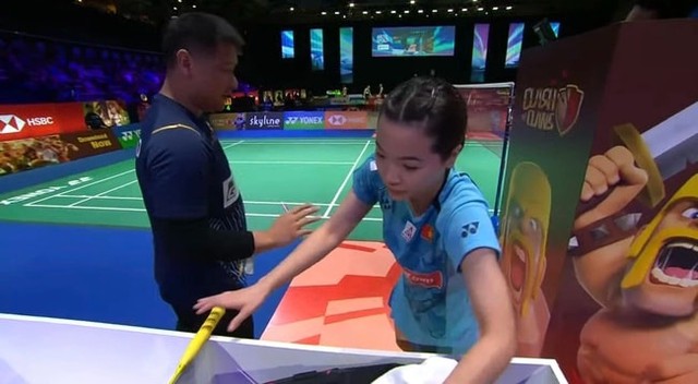 Hot girl cầu lông Nguyễn Thùy Linh: &quot;Ngôi sao cô đơn&quot; vươn mình rực rỡ, thăng tiến thần tốc lọt top 20 tay vợt nữ xuất sắc nhất thế giới - Ảnh 4.
