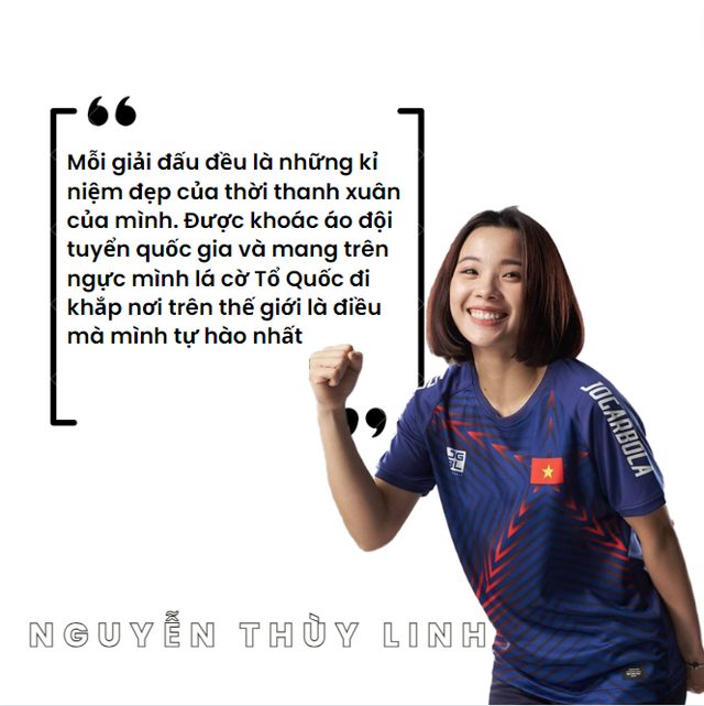Hot girl cầu lông Nguyễn Thùy Linh: &quot;Ngôi sao cô đơn&quot; vươn mình rực rỡ, thăng tiến thần tốc lọt top 20 tay vợt nữ xuất sắc nhất thế giới - Ảnh 3.