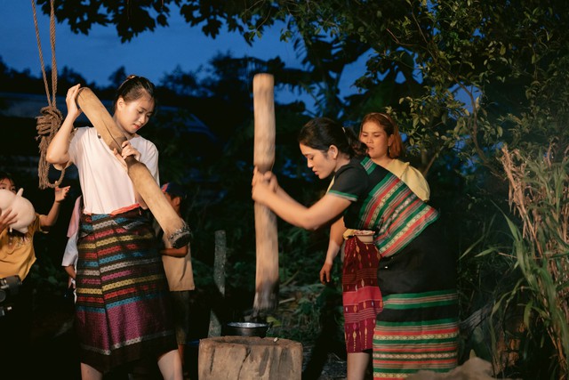 Chung tay giúp bà con dân tộc Bru - Vân Kiều phát triển du lịch bền vững - Ảnh 1.