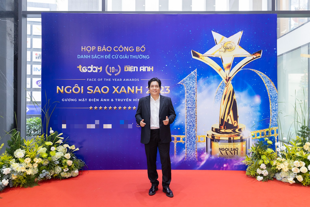 NSND Kim Xuân, Đạo diễn Lê Hoàng làm giám khảo giải thưởng Ngôi Sao Xanh lần thứ 10 - Ảnh 3.
