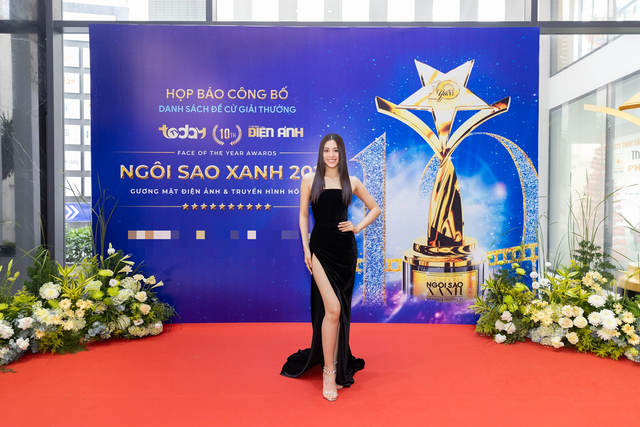 NSND Kim Xuân, Đạo diễn Lê Hoàng làm giám khảo giải thưởng Ngôi Sao Xanh lần thứ 10 - Ảnh 2.