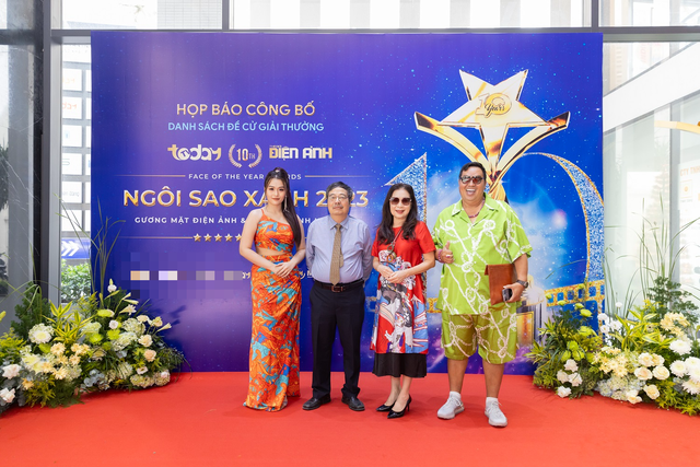 NSND Kim Xuân, Đạo diễn Lê Hoàng làm giám khảo giải thưởng Ngôi Sao Xanh lần thứ 10 - Ảnh 1.