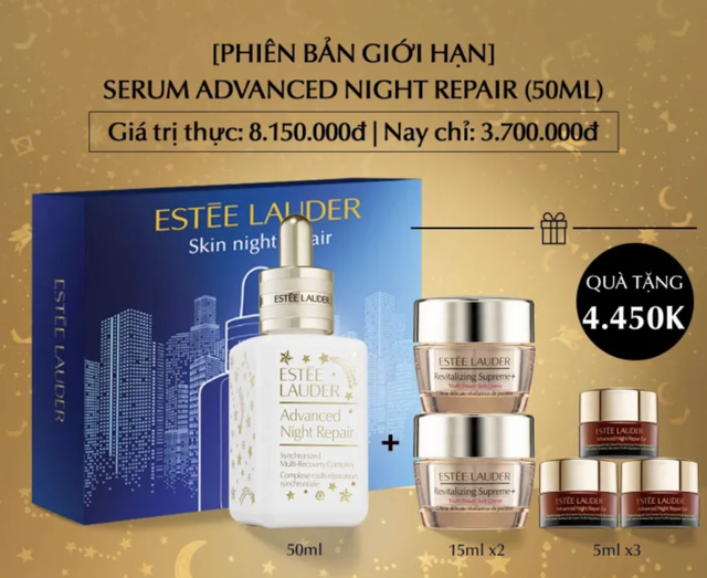 Deal mỹ phẩm giới hạn mùa cuối năm của loạt thương hiệu sò như Shiseido, MAC, Kiehl's… các nàng đừng bỏ lỡ kẻo tiếc! - Ảnh 5.