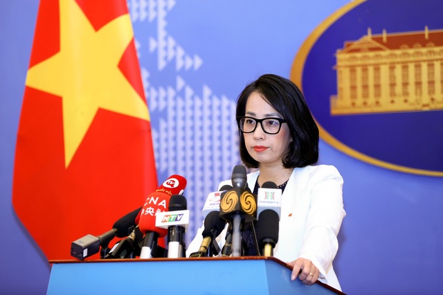 Bộ Ngoại giao thông tin về triển vọng hợp tác đường sắt Việt Nam - Trung Quốc - Ảnh 1.