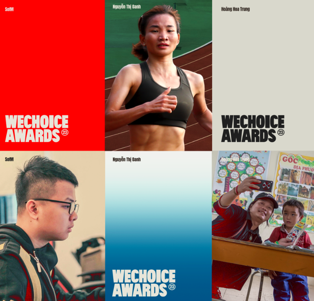 Nhìn lại 8 năm của WeChoice Awards: Hành trình của tình yêu, những tử tế diệu kỳ và những đam mê rực rỡ - Ảnh 20.