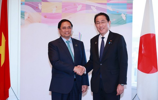 Thủ tướng sẽ dự Hội nghị Cấp cao kỷ niệm 50 năm Quan hệ ASEAN-Nhật Bản - Ảnh 1.