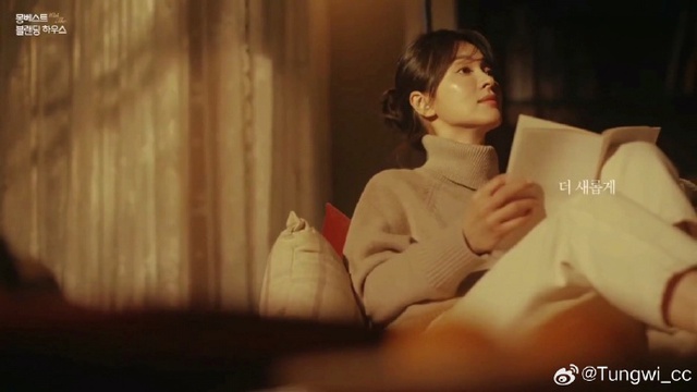 Đoạn clip chứng minh góc nghiêng hoàn mỹ của Song Hye Kyo, là nguồn cảm hứng cho nhiều bác sĩ thẩm mỹ - Ảnh 2.