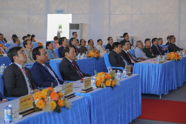 Khởi công Dự án Khu công nghiệp Quảng Trị hơn 2.000 tỷ đồng - Ảnh 3.