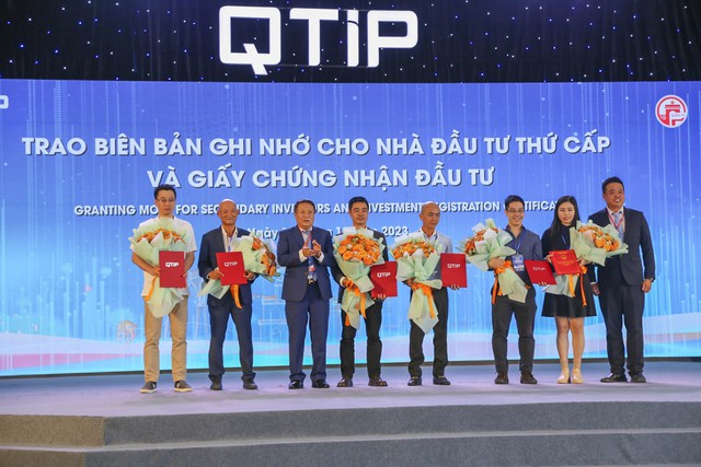Khởi công Dự án Khu công nghiệp Quảng Trị hơn 2.000 tỷ đồng - Ảnh 4.