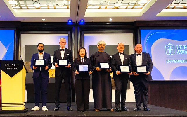 Từ Dubai: AHLĐ Thái Hương được tôn vinh là Nhà lãnh đạo phát triển bền vững toàn cầu - Ảnh 2.