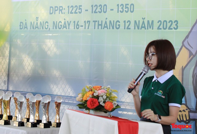 Khai mạc giải quần vợt phong trào Đà Nẵng mở rộng  - Ảnh 3.