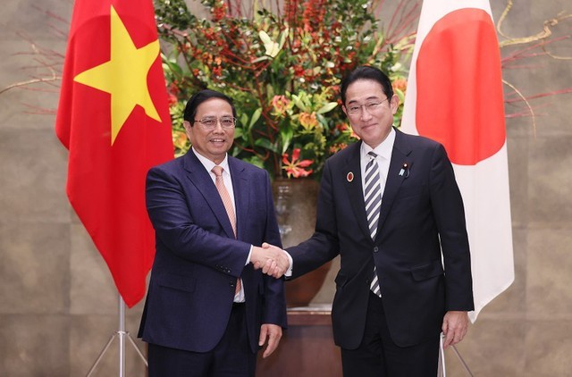 Chuỗi hoạt động tiếp theo của Thủ tướng Phạm Minh Chính tại Nhật Bản - Ảnh 4.